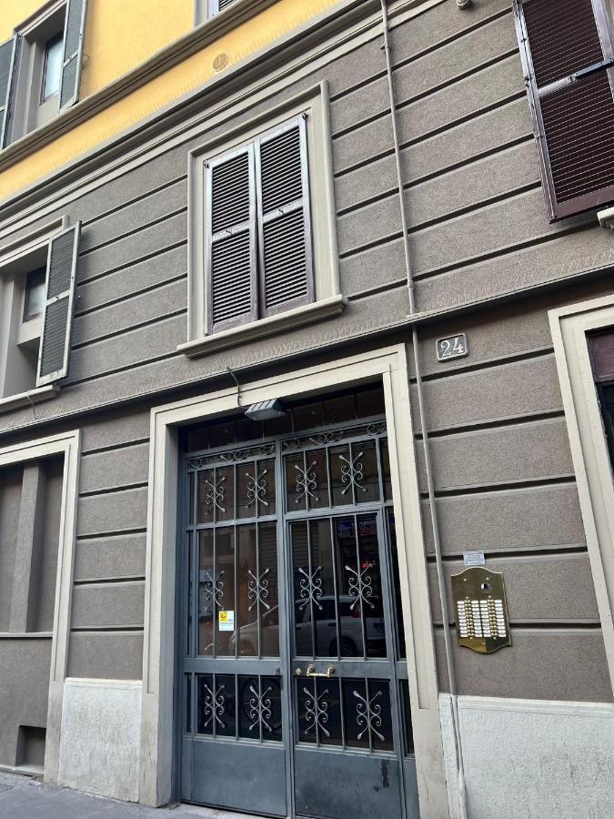 Porta Venezia Home Milano Exterior foto