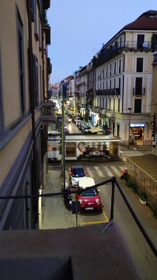 Porta Venezia Home Milano Exterior foto