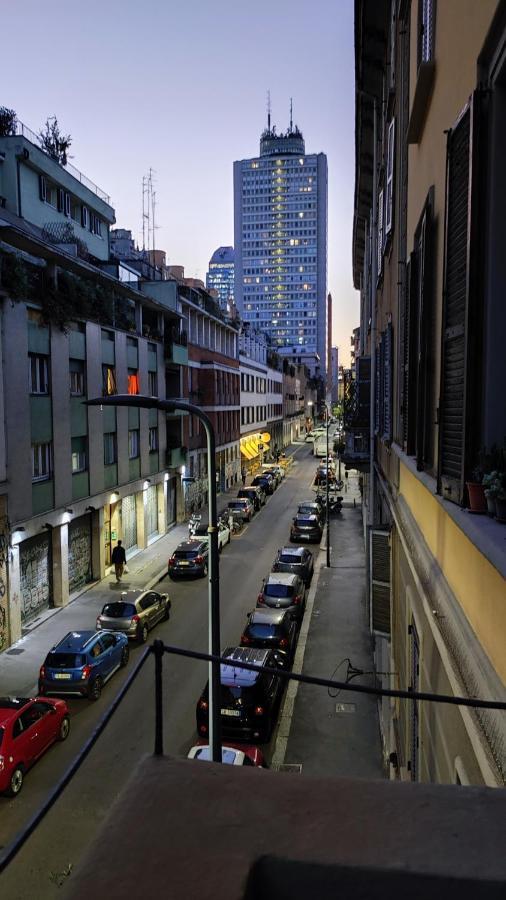Porta Venezia Home Milano Exterior foto
